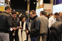 Над 3000 посетители дойдоха на изложението Franchising Expo 2012